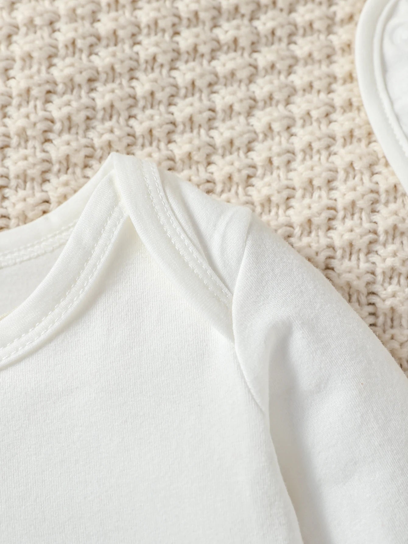 4-Piece Organic Cotton Baby Outfit Set