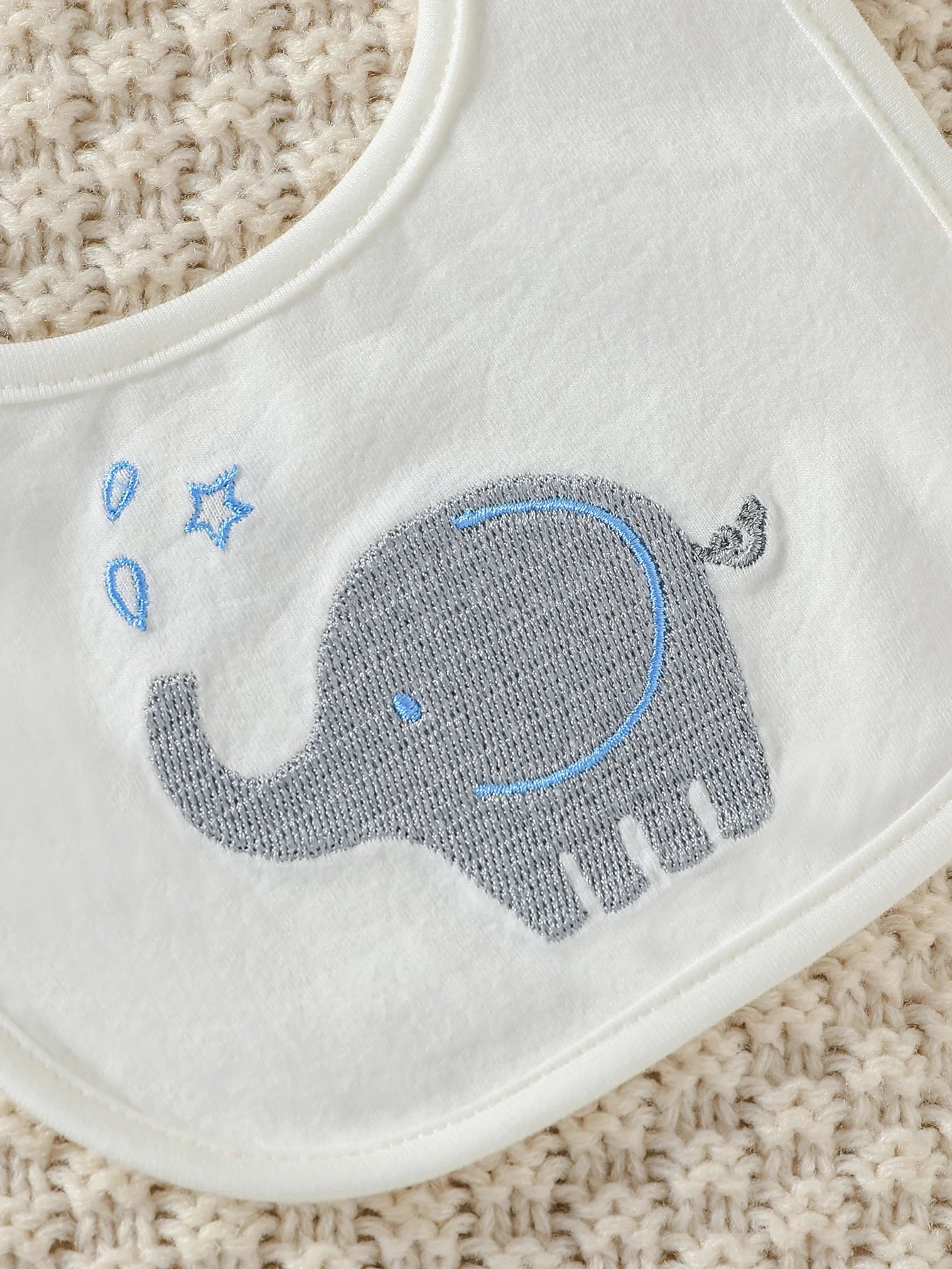 4-Piece Organic Cotton Baby Outfit Set