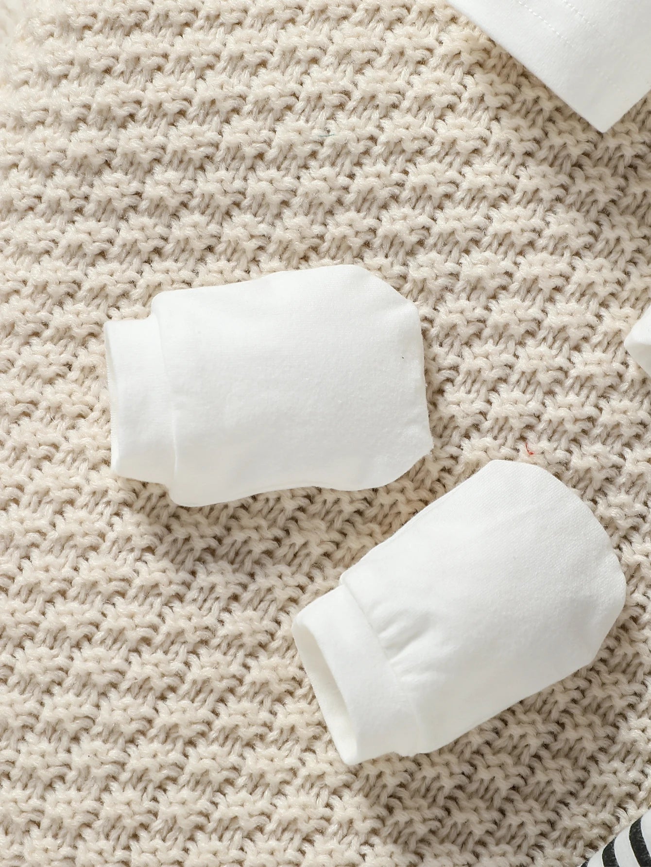 4-Piece Organic Cotton Baby Outfit Set
