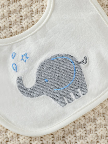 4-Piece Organic Cotton Baby Outfit Set