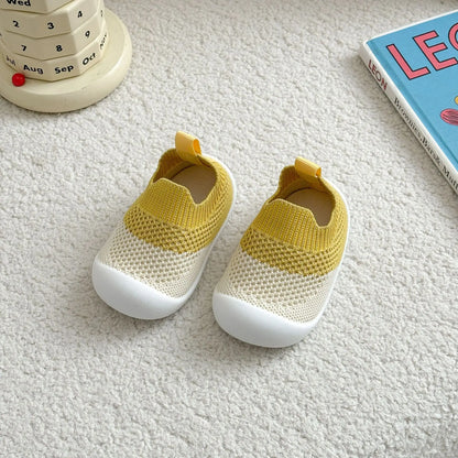Non-Slip Baby Shoes for Healthy Foot Development & First Steps
