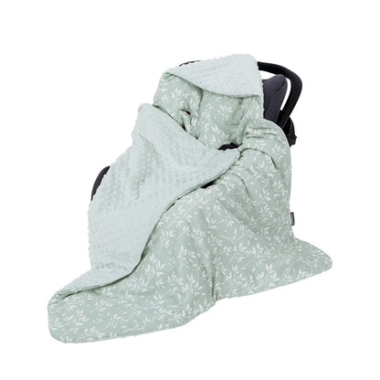 Safe Car Seat Baby Wrap Blanket for Newborns
